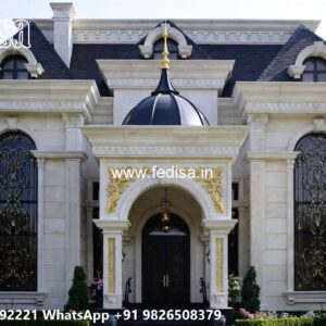 Classic House Design with Royal Home Styling No-9188