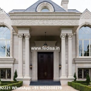 Classic House Design with Decorative Ceiling Concepts No-9192