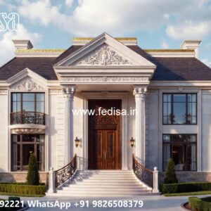 Classic House Design with Beautiful Natural Lighting No-9201