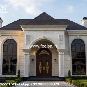 Classic House Design with Stylish Home Decor No-9218