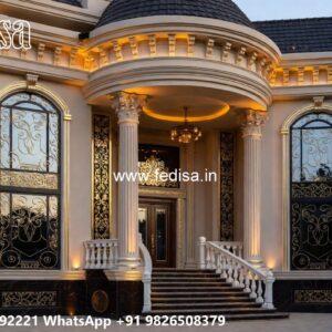 Classic House Design with Stunning Traditional Appeal No-9221