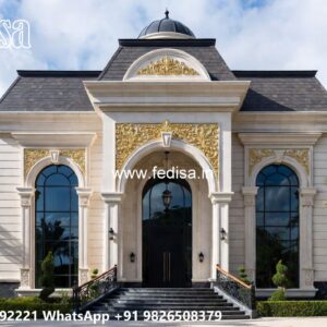 Classic House Design with Timeless Home Elegance No-9225