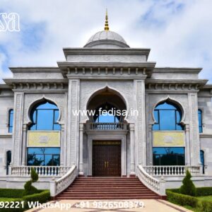 Classic House Design with Premium Luxury Styling No-9227