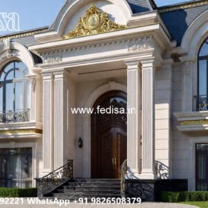 Classic House Design with Elegant Home Furnishing No-9232