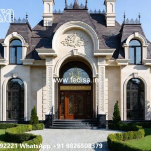Classic House Design with Premium Home Features No-9240