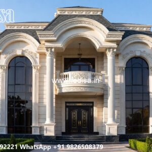 Classic House Design with Artistic Lighting Fixtures No-9242