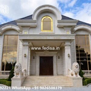 Classic House Design with Timeless Luxury Decor No-9247