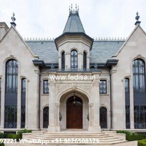 Classic House Design with Rich Decorative Furniture No-9248