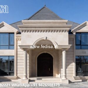 Classic House Design with Premium Decorative Style No-9253