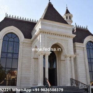 Classic House Design with Stylish Traditional Decor No-9263