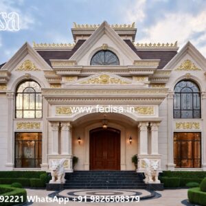 Classic House Design with Artistic Ceiling Lighting No-9265