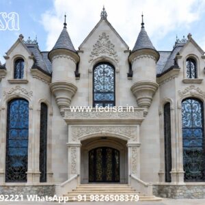 Classic House Design with Beautiful Modern Vintage Mix No-9276