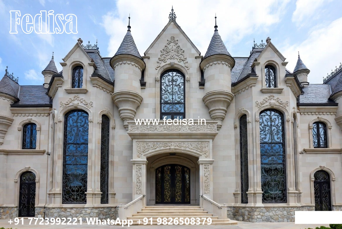 Classic House Design with Beautiful Modern Vintage Mix No-9276