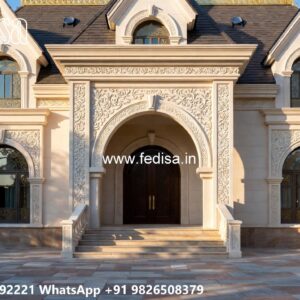Classic House Design with Premium Traditional Beauty No-9283