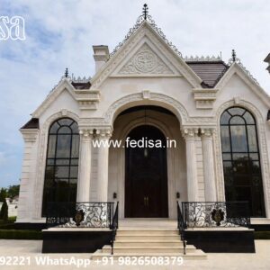 Classic House Design with Artistic Home Styling No-9284