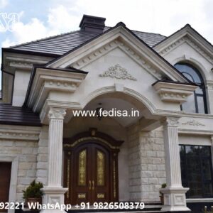 Classic House Design with Elegant Decorative Furniture No-9287