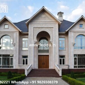 Classic House Design with Stylish Wooden Flooring No-9288