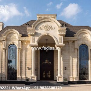 Classic House Design with Stunning Luxury Appeal No-9297