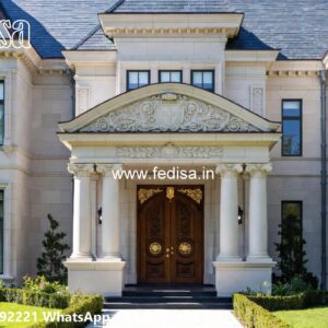Classic Villa Design Ideas for Luxury Living No-9301