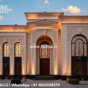 Elegant Classic Villa Design Inspiration for Dream Homes No-9302