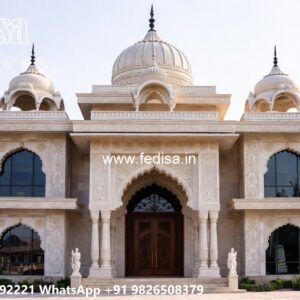 Traditional Classic Villa Design with Premium Decor No-9307