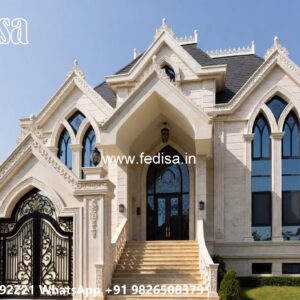 Timeless Classic Villa Design for Elegant Living No-9311