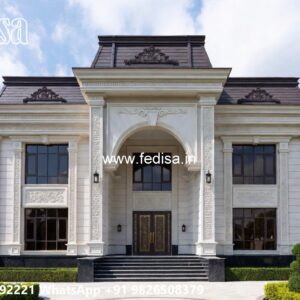 Classic Villa Design with Rich Wooden Furniture No-9339