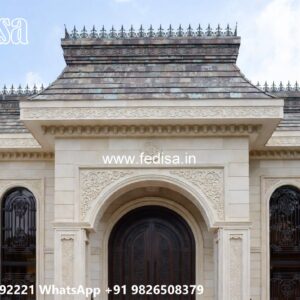 Classic Villa Design with Rich Interior Styling No-9357