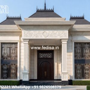 Classic Villa Design with Artistic Ceiling Lighting No-9360