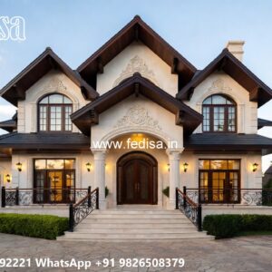 Classic Villa Design with Premium Living Experience No-9380