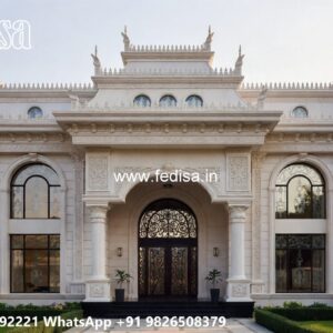 Classic Villa Design with Stunning Outdoor Beauty No-9381