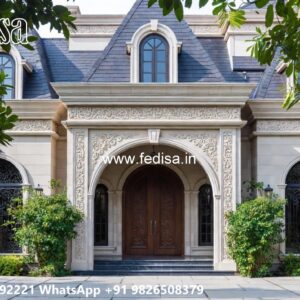 Classic Villa Design with Spacious Luxury Bedrooms No-9406