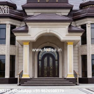 Classic Villa Design with Premium Family Spaces No-9408