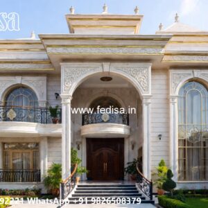 Classic Villa Design with Premium Home Styling No-9423
