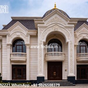 Classic Villa Design with Premium Exterior Charm No-9431