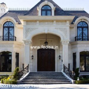 Classic Villa Design with Premium Interior Lighting No-9441