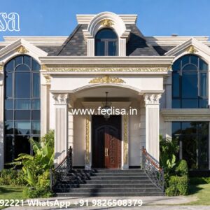 Classic Villa Design with Luxury Lifestyle Inspiration No-9446