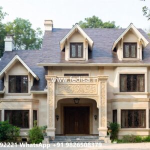 Luxury House Design Ideas for Modern Dream Homes No-9451