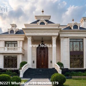 Beautiful Luxury House Design for Stylish Family Living No-9456