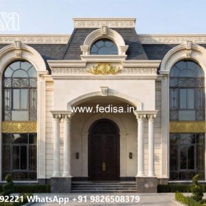 Premium Luxury House Design Ideas for Modern Architecture No-9457