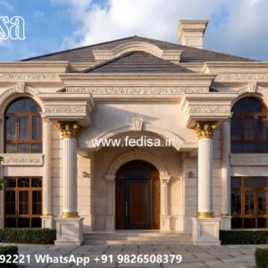 Luxury House Design Concepts for High-End Living No-9465