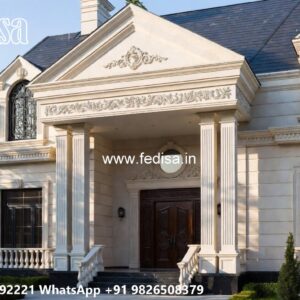 Creative Luxury House Design with Premium Interiors No-9466