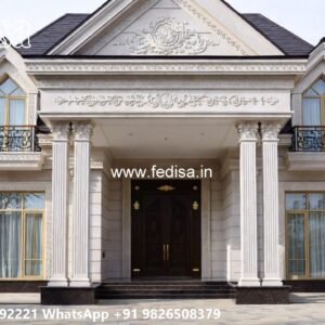 Stylish Luxury House Design for Elegant Homeowners No-9472