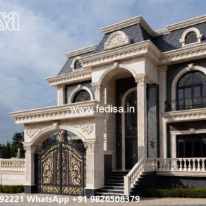 Premium Luxury House Design for Rich Lifestyle No-9477