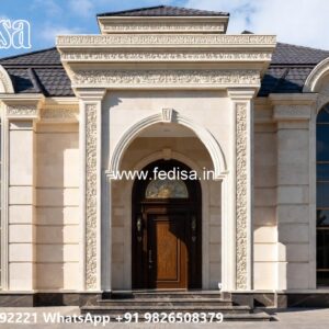 Luxury House Design with Luxury Bedroom Interiors No-9478