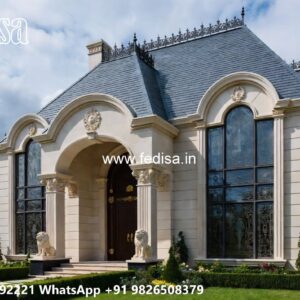 Luxury House Design with Modern Kitchen Concepts No-9482