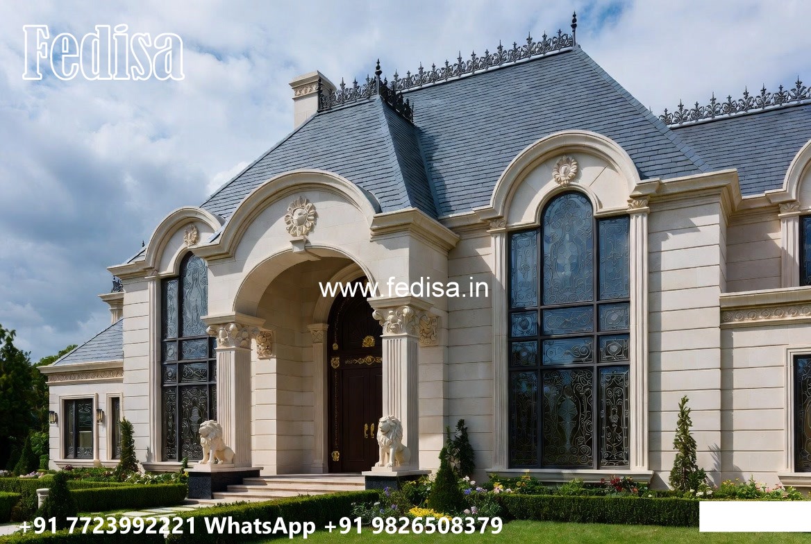 Luxury House Design with Modern Kitchen Concepts No-9482