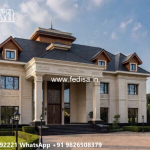 Luxury House Design for Big Family Homes No-9486