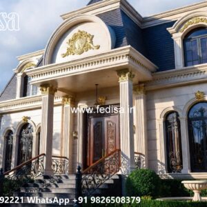 Luxury House Design with Smart Home Features No-9487