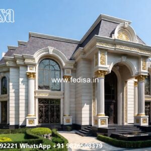 Creative Luxury House Design for Premium Villas No-9490